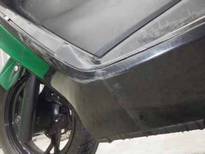 Suzuki Skywave 250S