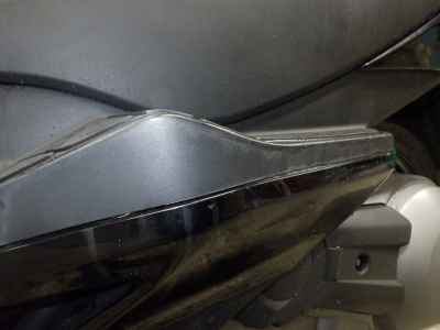 Suzuki Skywave 250S