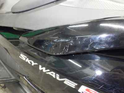 Suzuki Skywave 250S