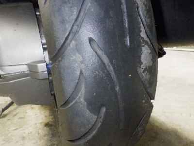 Suzuki Skywave 250S