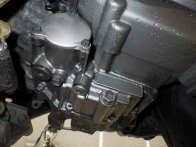 Suzuki Skywave 250S