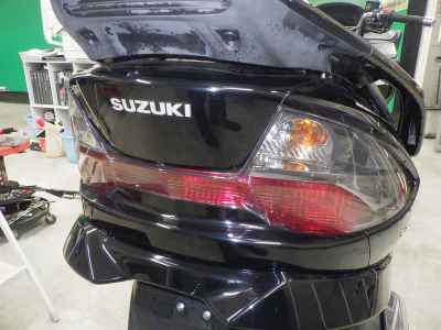 Suzuki Skywave 250S