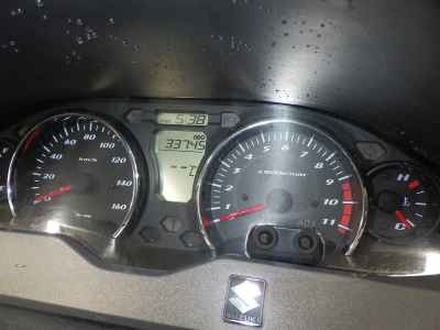 Suzuki Skywave 250S