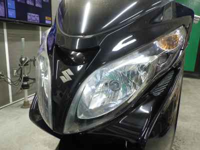 Suzuki Skywave 250S