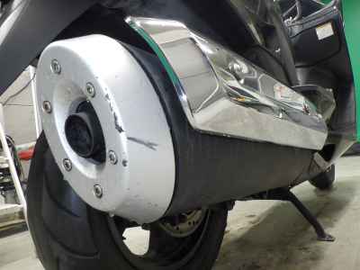 Suzuki Skywave 250S