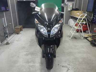 Suzuki Skywave 250S