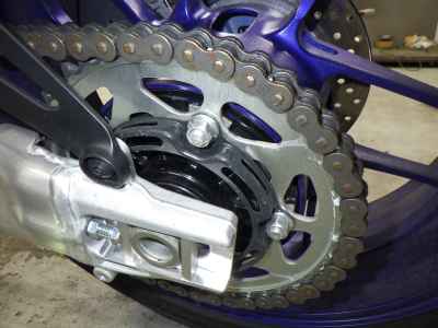 Yamaha MT-09 SP 2024