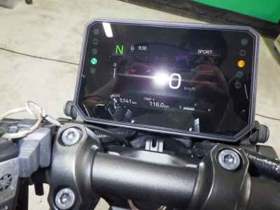Yamaha MT-09 SP 2024