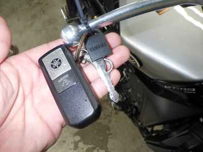 Yamaha MT-09 SP 2024