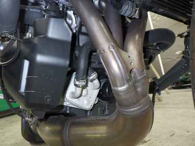 Yamaha MT-09 SP 2024