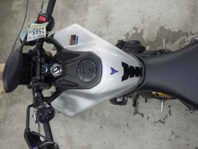Yamaha MT-09 SP 2024