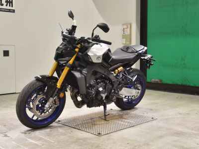 Yamaha MT-09 SP 2024