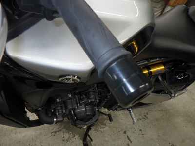 Yamaha MT-09 SP 2024