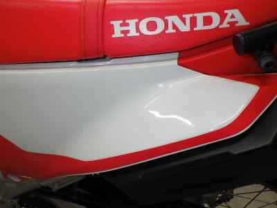 Honda CRF250L 2021