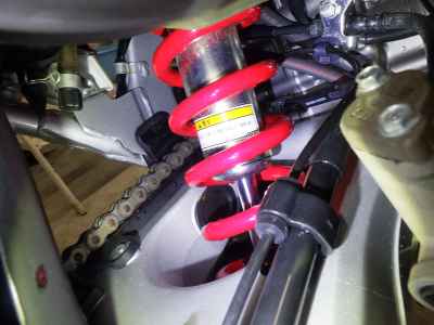 Honda CRF250L 2021