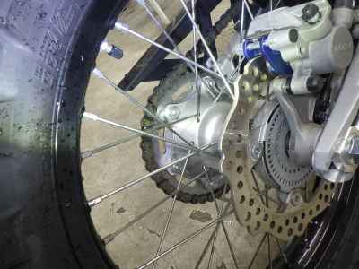 Honda CRF250L 2021