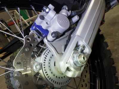 Honda CRF250L 2021