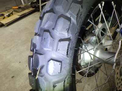 Honda CRF250L 2021