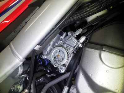 Honda CRF250L 2021