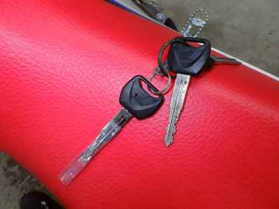Honda CRF250L 2021