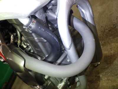Honda CRF250L 2021