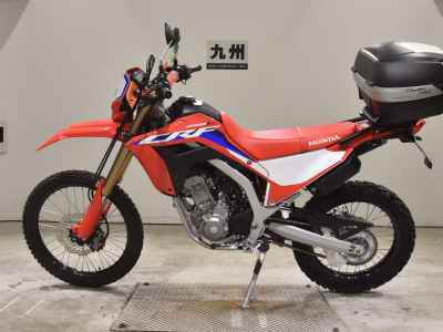 Honda CRF250L 2021