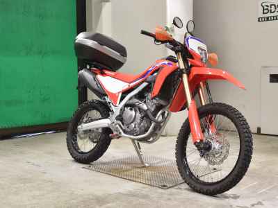 Honda CRF250L 2021