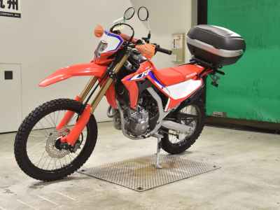 Honda CRF250L 2021