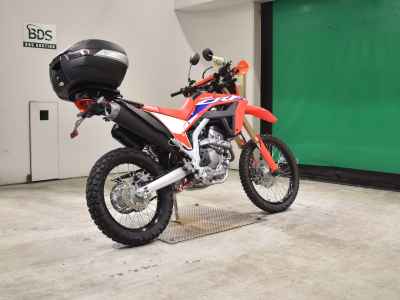 Honda CRF250L 2021