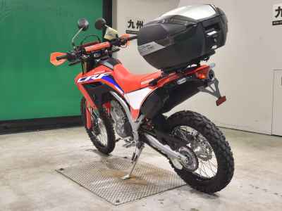 Honda CRF250L 2021