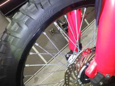 Honda CRF250L 2021