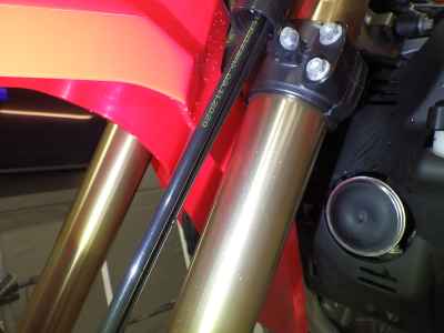 Honda CRF250L 2021