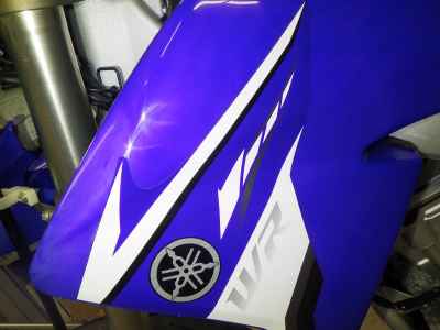 Yamaha WR250R 2007