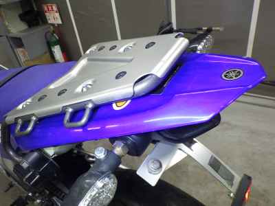 Yamaha WR250R 2007