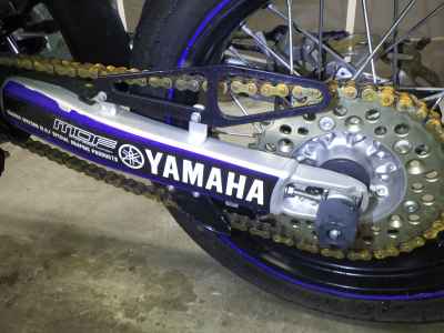 Yamaha WR250R 2007