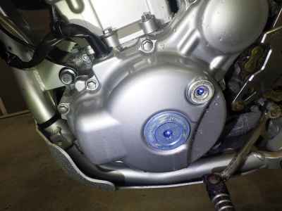 Yamaha WR250R 2007