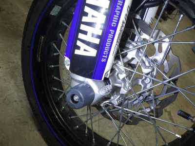 Yamaha WR250R 2007