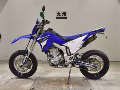 Yamaha WR250R 2007