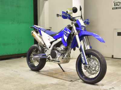 Yamaha WR250R 2007