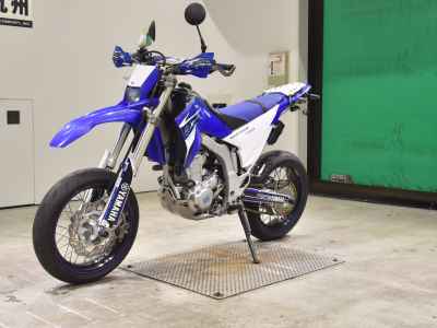 Yamaha WR250R 2007