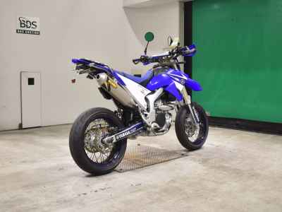 Yamaha WR250R 2007