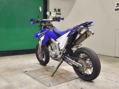 Yamaha WR250R 2007
