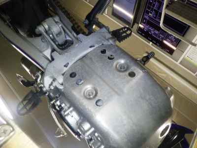 Yamaha WR250R 2007