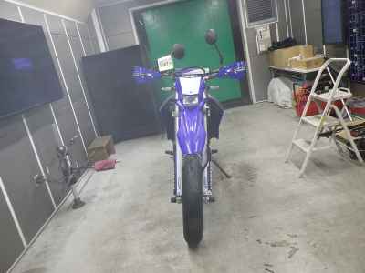 Yamaha WR250R 2007
