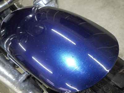 Yamaha XVS1100 Drag Star 2008