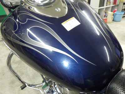 Yamaha XVS1100 Drag Star 2008