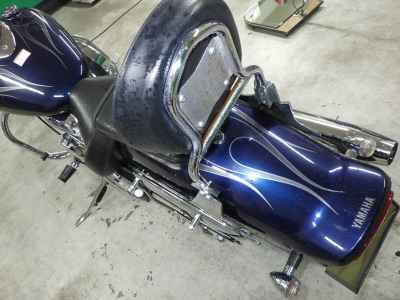 Yamaha XVS1100 Drag Star 2008