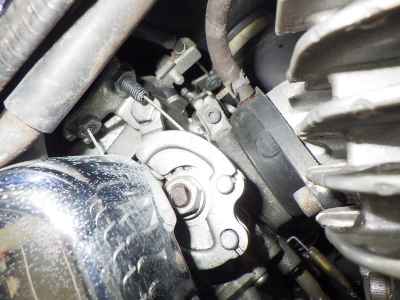 Yamaha XVS1100 Drag Star 2008