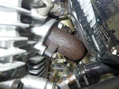 Yamaha XVS1100 Drag Star 2008