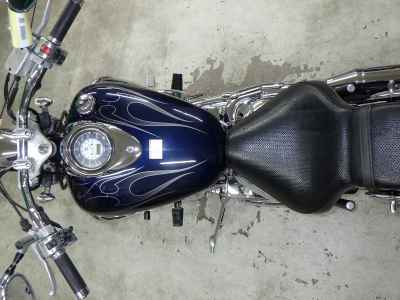 Yamaha XVS1100 Drag Star 2008